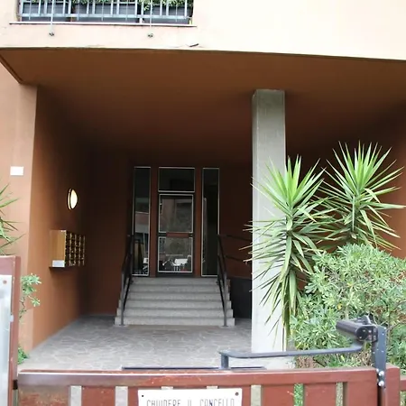 Vicino Al Centro Apartmán *